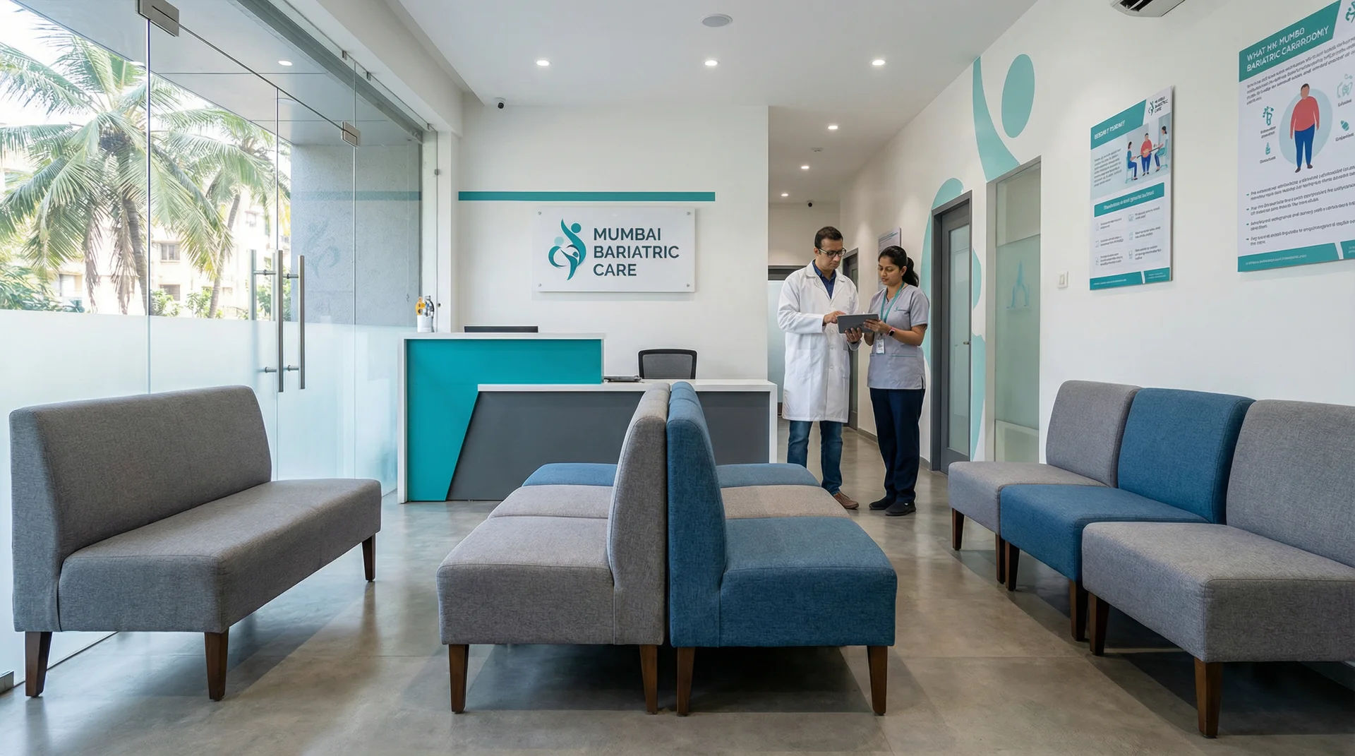 MetaBariatric Clinic for obesity and metabolic surgery in Mumbai