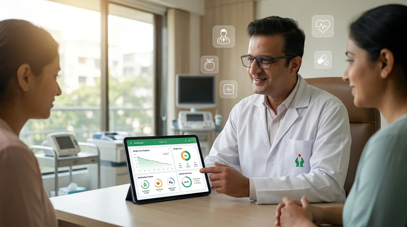 Why choose Metabariatrics for weight loss surgery in Mumbai and Navi Mumbai
