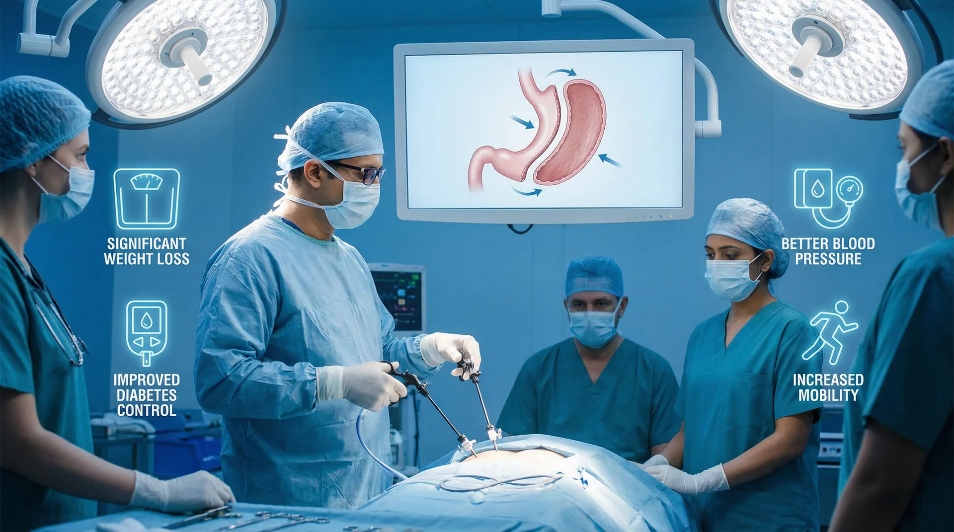 Bariatric Surgery
